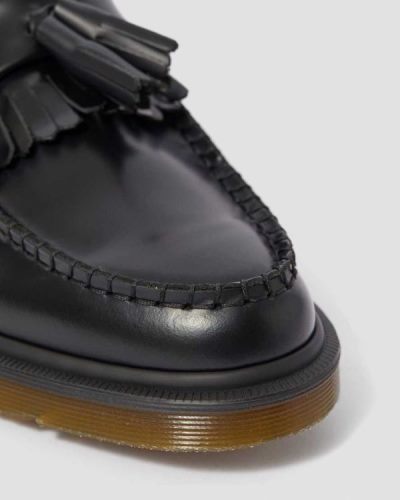 Mocasines Dr Martens Adrian Cuero Tassel Para Hombre DR7823S
